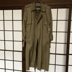 イブサンローラン トレンチコート M