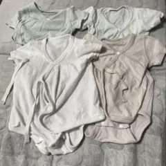 綿100% 肌着 ベビー 60 70 まとめ売り