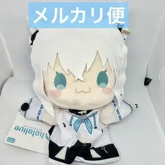 ホロライブプロダクション 白上フブキ パペット ぬいぐるみ ⑭