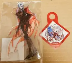 第五人格　IdentifyV アクスタ 騎士　スイーツパラダイス　+ドリンクタグ