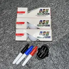 DUNLOP DDH TOUR SPECIAL ＋ ゴルフマーカーセット