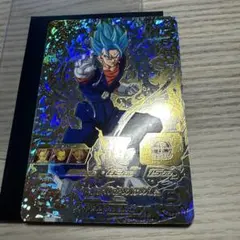 スーパードラゴンボールヒーローズ ベジット パラレル sh1-sec2 ドラゴンボールヒーローズ SH1-SEC2 ベジット パラレルベジット