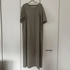 TARAS BOULBAワンピース 撥水 M