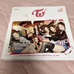 #TWICE デビューCD アルバム
