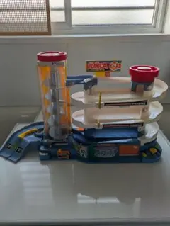 トミカ　スーパーオート　トミカビル