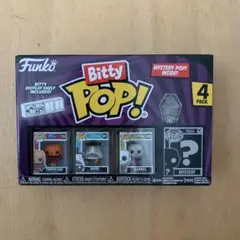 Bitty POP! Funko ナイトメア　ビフォア　クリスマス