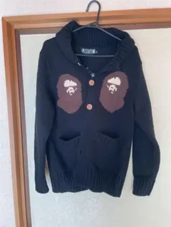 2025年最新】ape カウチンの人気アイテム - メルカリ