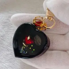 ハートシェイカー シェイカーキーホルダー