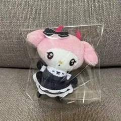 マイメロディ ネオゴシックデビルズ マスコット サンリオ ぬいぐるみ