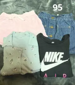 ベビー女児服セット♡95size
