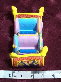 トミカ ディズニー ジャスミン フライングカーペット