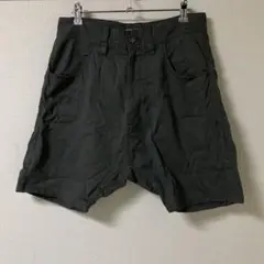 TSUMORI CHISATO　グレー　ショートパンツ コットン混紡