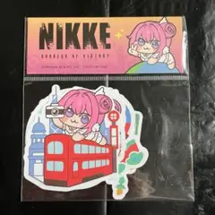勝利の女神 NIKKE DORO ステッカー　コミケ　C106