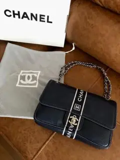 CHANELシャネル ショルダーバッグ