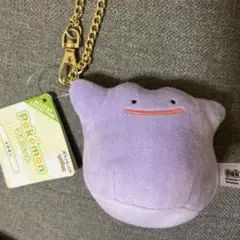 新品ポケモンセンターポケットモンスターメタモンぬいぐるみマスコット