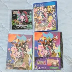 魔界戦記ディスガイア6 【初回限定版】 PS4ソフト