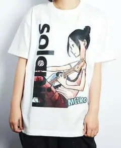 M ソラニン 芽衣子 メイコ　浅野いにお Tシャツ　M いにお