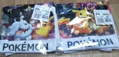 新品未使用未開封　ポケモンＴシャツ　セット売りアミューズメント