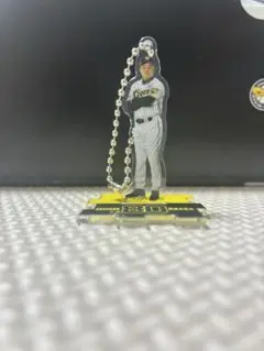 岡田彰布監督　アクリルスタンド
