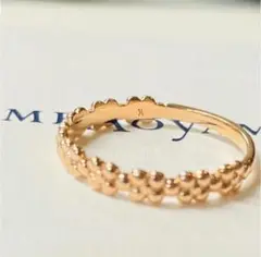 ★VENDOME AOYAMA★ バブルリング