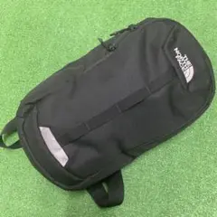 THE NORTH FACE ブラック ショルダーバッグ