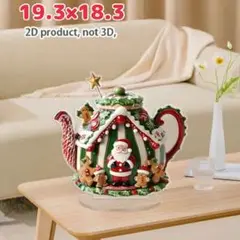 アクスタ アクリルスタンド クリスマス サンタ インテリア 雑貨 小物 置物