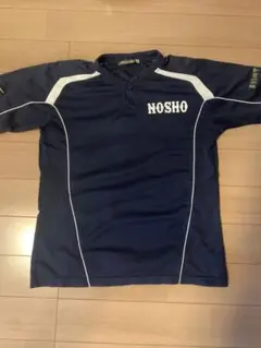 能代商業ベースボールティーシャツ
