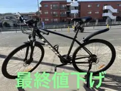 トレック TREK Dual Sport2 Lサイズ