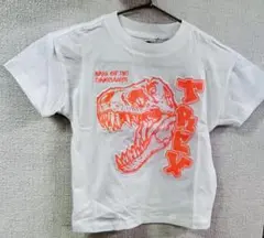 恐竜T-Rexプリント Tシャツ 2歳　新品タグ付き　Australia