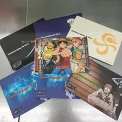 ワンピースシールセット