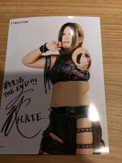 STARDOM　小波選手