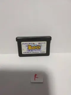 星のカービィ 夢の泉デラックス ゲームボーイ アドバンス