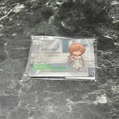 パラライ コラボカフェ スマべ プロフィールカード 1Nm8