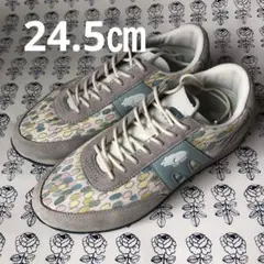 【お正月限定価格、再値下げ】ミナペルホネン× KARHU コラボスニーカー KARHU mina perhone コラボ スニーカー land puzzle
