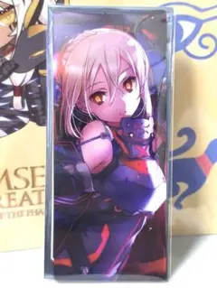 FGO 最終再臨展 謎のヒロインX 編成画面風カード バーサーカー