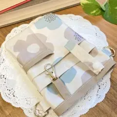 ナースポーチ　オーガナイザー　移動ポケット5