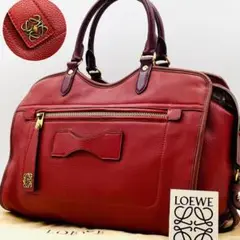 çŸåâšéå® LOEWE ããšã ãªãããããšãã£ã·ã§ã³ ã¢ãã°ã©ã ã¿ãŒã³ããã¯