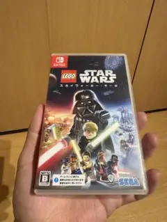 LEGO STAR WARS スカイウォーカー・サーガ　Switch