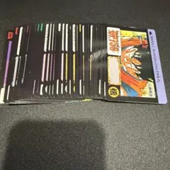 カードダス ドラゴンボール本弾10弾 ノーマルカードコンプ