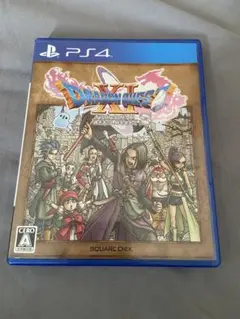 ドラゴンクエストXI 過ぎ去りし時を求めて s PS4