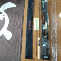 ダイワ プレッソ AGS 59MLーS