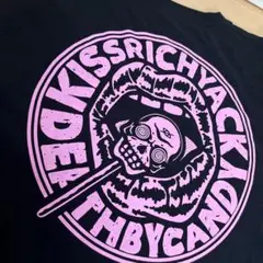KRY CLOTHINGドクロ　半袖tシャツ