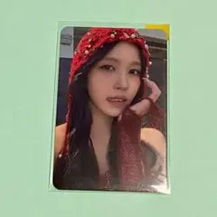 TWICE ミナ THIS IS FOR musicplant ラキドロ トレカ