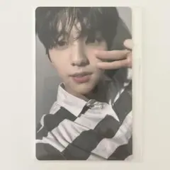 TXT TOGETHER ラキドロ トレカ スビン