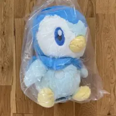 ふわふわ抱きぬいぐるみ ポッチャマ