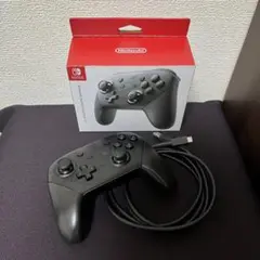 Nintendo Switch Pro コントローラー ジャンク