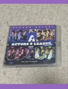 ACTORS☆LEAGUE inGames 2022