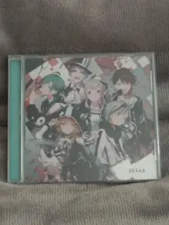 にじさんじ Rain Drops リフレインズ