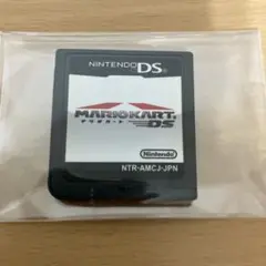 【新着】任天堂 Nintendo DS マリオカートDS