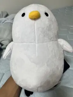 TBS THE TIME シマエナガちゃん　ぬいぐるみ　大サイズ
